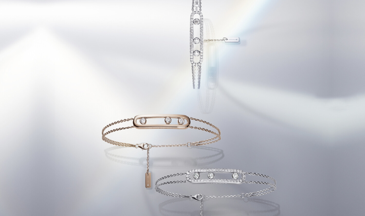 Messika-Schmuck bei Les Ambassadeurs Messika-Schmuck bei Les Ambassadeurs